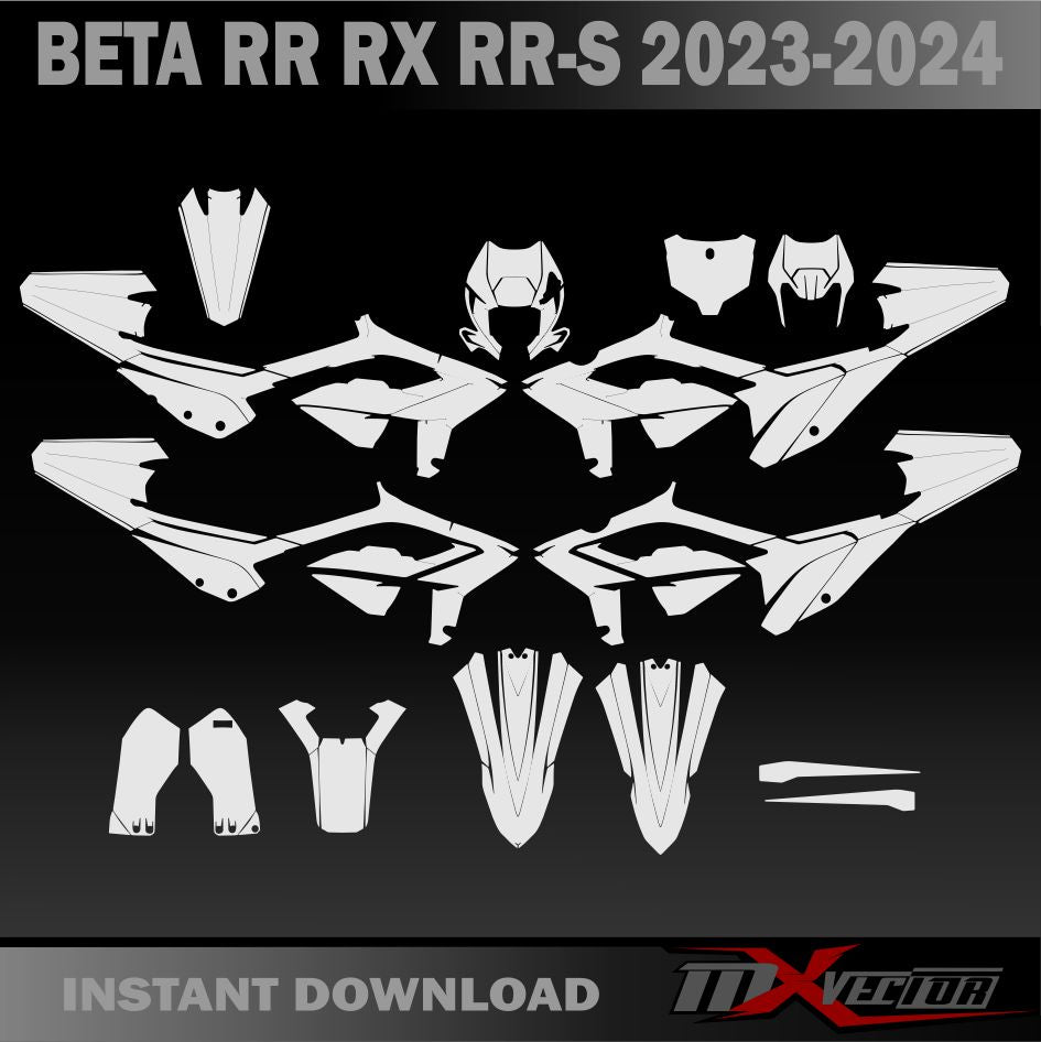 BETA RR RX RR-S 2023-2024