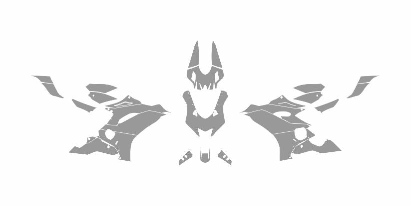 YAMAHA R6 2017-2021