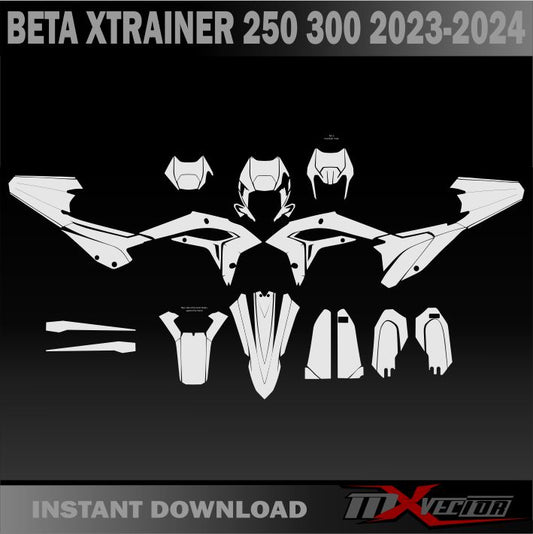 BETA XTRAINER 250 300 2023-2024