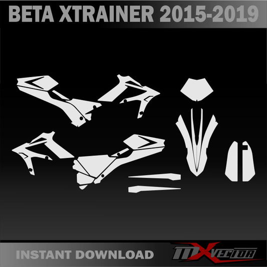 BETA XTRAINER 2015-2019