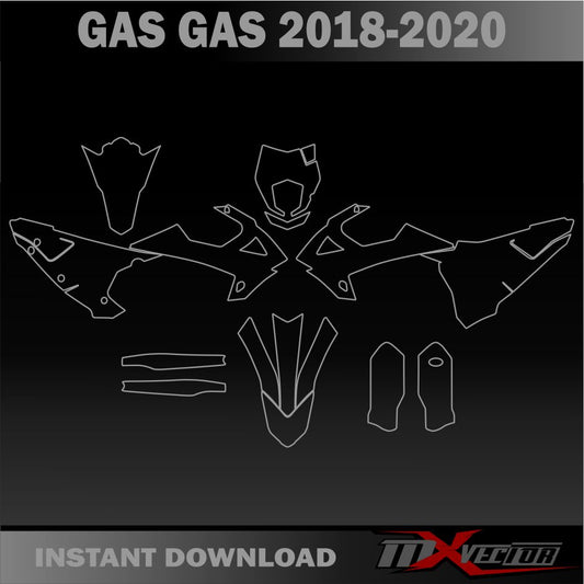 GAS GAS 2018-2020