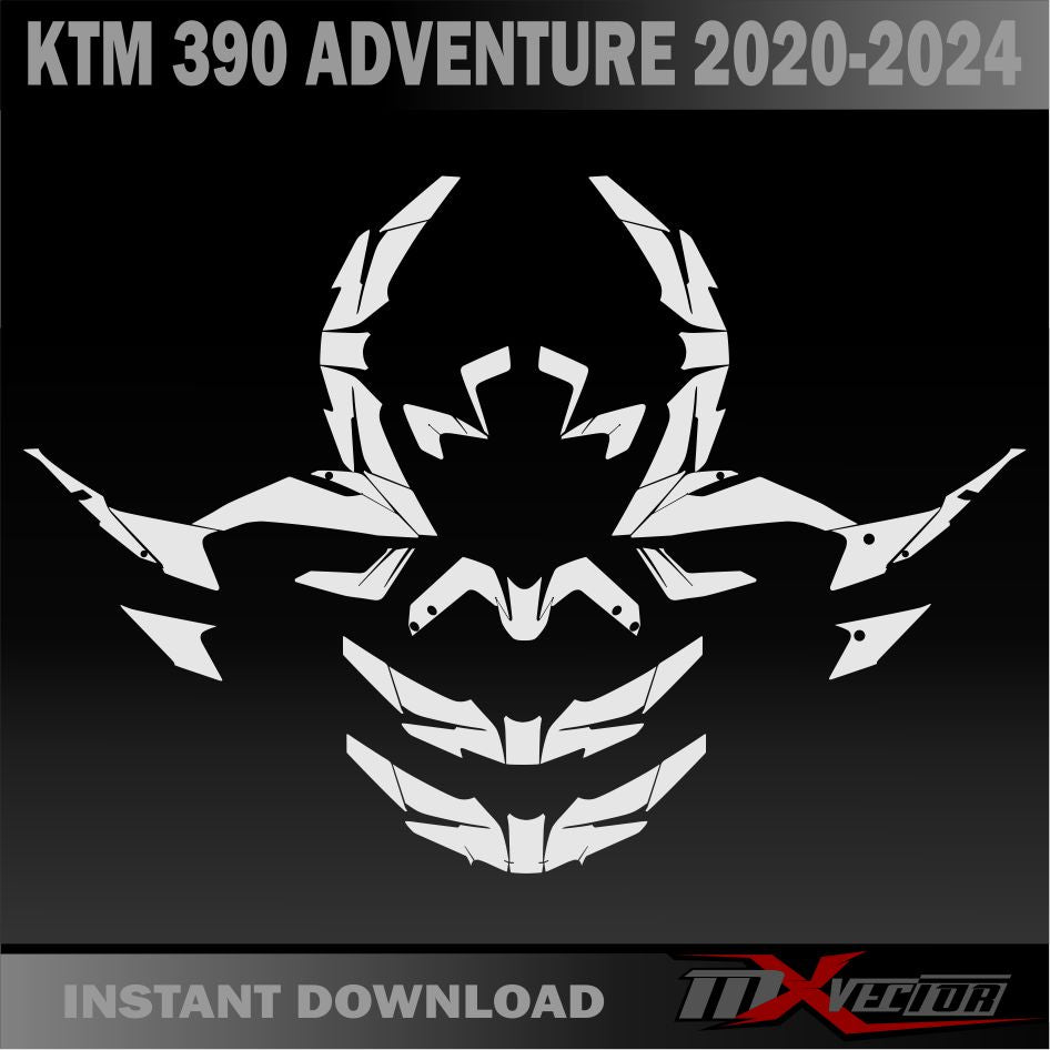KTM 390 ADVENTURE 2020-2024
