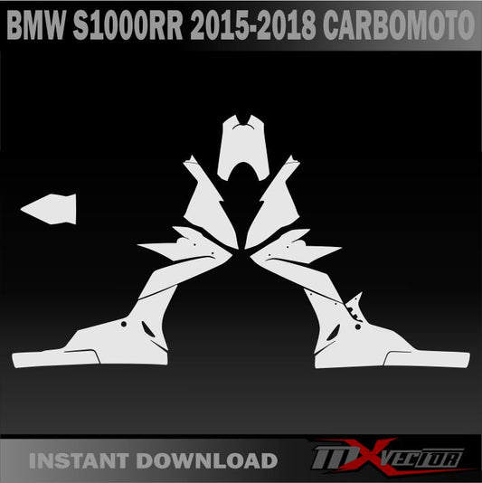 BMW S1000RR 2015-2018 CARBOMOTO
