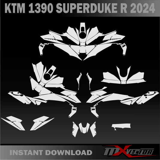 KTM 1390 SUPERDUKE R 2024