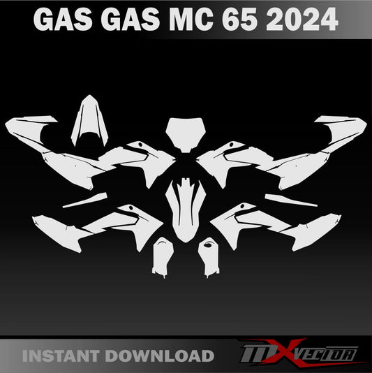 GASGAS MC 65 2024