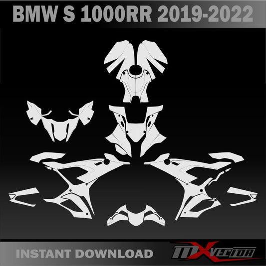 BMW S 1000RR 2019-2022