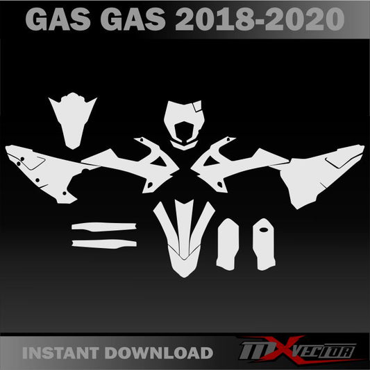 GASGAS 2018-2020